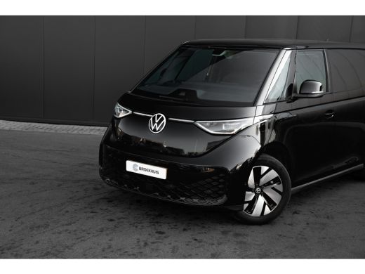 Volkswagen ID. Buzz Cargo Cargo 77 kWh | SOH 96% | IQ-Led | Navigatie | Stoelverwarming | Navigatie | Dynamische achterlichten ActivLease financial lease