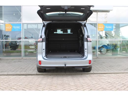 Volkswagen ID. Buzz Cargo Cargo 286 PK 79kWh Anniversary Edition | 79 kWh | 286 pk | Achterklep | Trekhaak | Adaptive Cruis... ActivLease financial lease