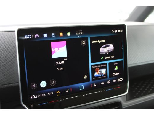 Volkswagen ID. Buzz Cargo Cargo 286 PK 79kWh Anniversary Edition | 79 kWh | 286 pk | Achterklep | Trekhaak | Adaptive Cruis... ActivLease financial lease