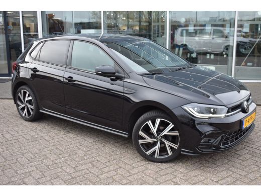 Volkswagen Polo 1.0 TSI 95PK DSG-7 R-Line | NAVI BY APP | 17 INCH | ADAPT. CRUISE | MATRIX LED | SFEERVERLICHTING ActivLease financial lease