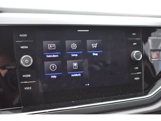 Volkswagen Polo 1.0 TSI 95PK DSG-7 R-Line | NAVI BY APP | 17 INCH | ADAPT. CRUISE | MATRIX LED | SFEERVERLICHTING ActivLease financial lease