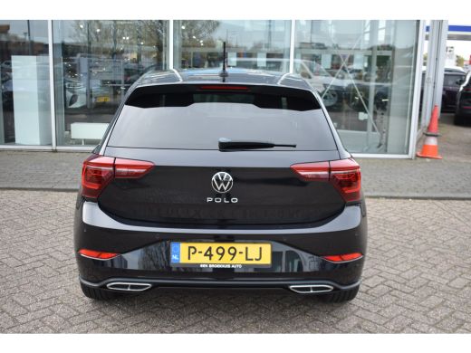 Volkswagen Polo 1.0 TSI 95PK DSG-7 R-Line | NAVI BY APP | 17 INCH | ADAPT. CRUISE | MATRIX LED | SFEERVERLICHTING ActivLease financial lease