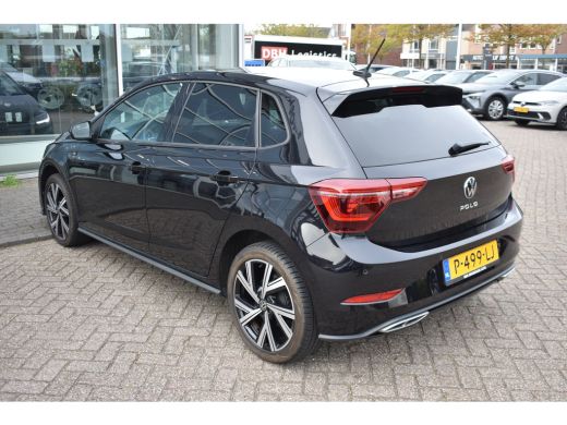 Volkswagen Polo 1.0 TSI 95PK DSG-7 R-Line | NAVI BY APP | 17 INCH | ADAPT. CRUISE | MATRIX LED | SFEERVERLICHTING ActivLease financial lease