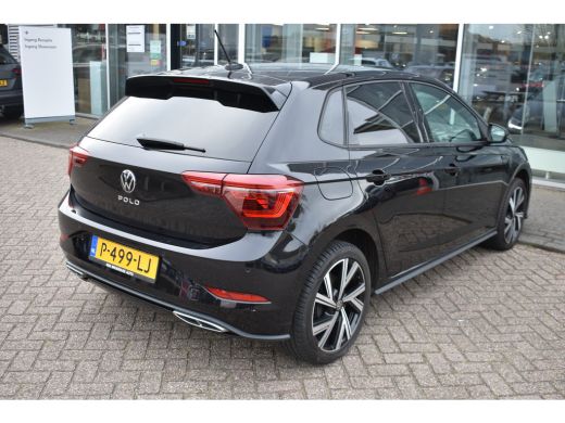 Volkswagen Polo 1.0 TSI 95PK DSG-7 R-Line | NAVI BY APP | 17 INCH | ADAPT. CRUISE | MATRIX LED | SFEERVERLICHTING ActivLease financial lease