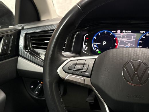 Volkswagen Polo 1.0 TSI Sportline Automaat (VIRTUAL COCKPIT, APPLE CARPLAY, KEYLESS, GROOT NAVI, CLIMATE, SPORTST... ActivLease financial lease