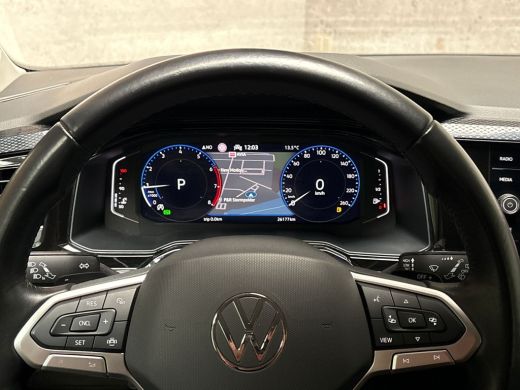 Volkswagen Polo 1.0 TSI Sportline Automaat (VIRTUAL COCKPIT, APPLE CARPLAY, KEYLESS, GROOT NAVI, CLIMATE, SPORTST... ActivLease financial lease