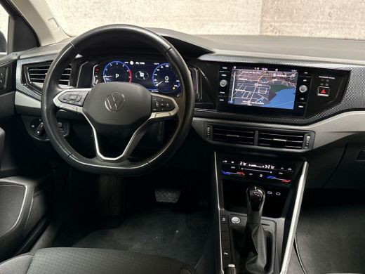 Volkswagen Polo 1.0 TSI Sportline Automaat (VIRTUAL COCKPIT, APPLE CARPLAY, KEYLESS, GROOT NAVI, CLIMATE, SPORTST... ActivLease financial lease