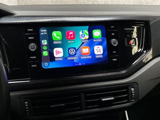 Volkswagen Polo 1.0 TSI Sportline Automaat (VIRTUAL COCKPIT, APPLE CARPLAY, KEYLESS, GROOT NAVI, CLIMATE, SPORTST... ActivLease financial lease