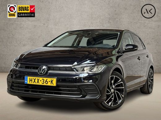 Volkswagen Polo 1.0 TSI Sportline Automaat (VIRTUAL COCKPIT, APPLE CARPLAY, KEYLESS, GROOT NAVI, CLIMATE, SPORTST...