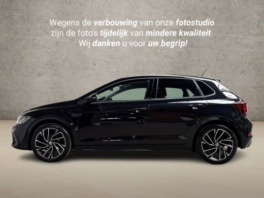 Volkswagen Polo 1.0 TSI Sportline Automaat (VIRTUAL COCKPIT, APPLE CARPLAY, KEYLESS, GROOT NAVI, CLIMATE, SPORTST... ActivLease financial lease