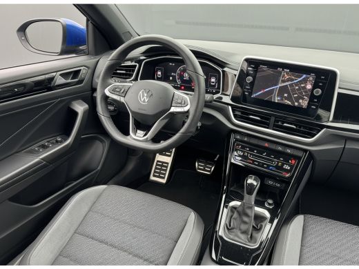 Volkswagen T-Roc 1.5 TSI 150PK DSG R-LINE SPORT LED/NAVI/CARPLAY/FABRIEKS GARANTIE ActivLease financial lease
