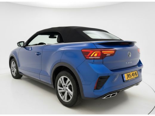 Volkswagen T-Roc 1.5 TSI 150PK DSG R-LINE SPORT LED/NAVI/CARPLAY/FABRIEKS GARANTIE ActivLease financial lease