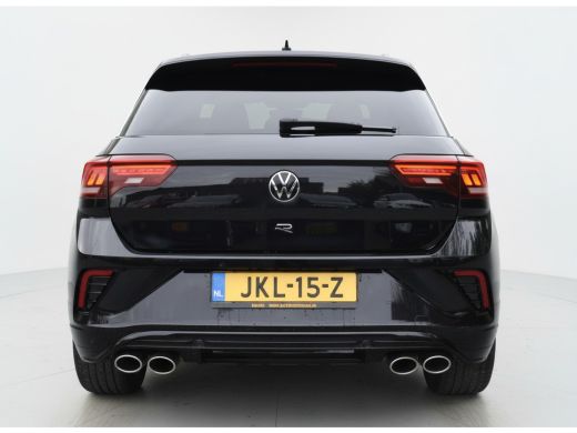 Volkswagen T-Roc R 2.0 TSI 300PK DSG 4MOTION R-SPORT LEDER/CAMERA/NAVI/VIRTUAL ActivLease financial lease