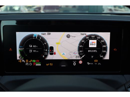 Volkswagen Tiguan R-Line Edition - eHybrid | 'App-Connect' draadloze smartphone integratie | Automatische afstandsr... ActivLease financial lease