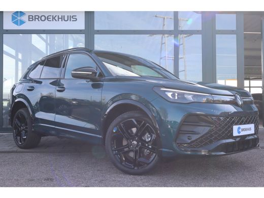 Volkswagen Tiguan R-Line Edition - eHybrid | 'App-Connect' draadloze smartphone integratie | Automatische afstandsr... ActivLease financial lease