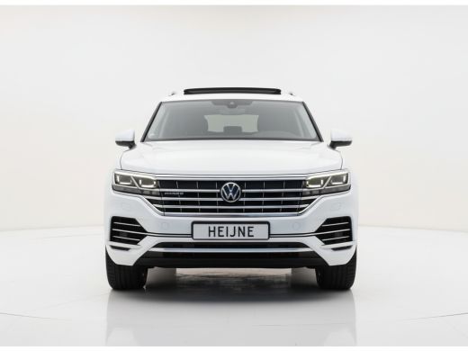 Volkswagen Touareg 3.0 TSi eHybrid ATMOSPHERE 4MOTION TREKHAAK/HEAD-UP/PANORAMADAK ActivLease financial lease