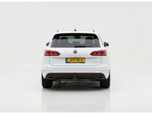 Volkswagen Touareg 3.0 TSi eHybrid ATMOSPHERE 4MOTION TREKHAAK/HEAD-UP/PANORAMADAK ActivLease financial lease