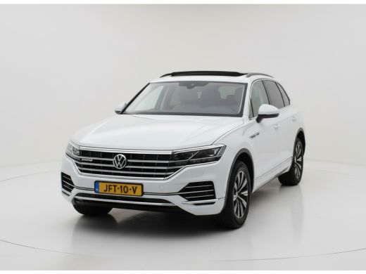Volkswagen Touareg 3.0 TSi eHybrid ATMOSPHERE 4MOTION TREKHAAK/HEAD-UP/PANORAMADAK ActivLease financial lease