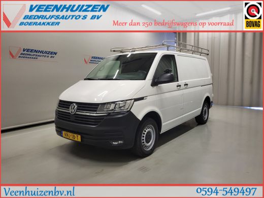 Volkswagen Transporter 2.0TDI 150pk Imperiaal Euro 6!