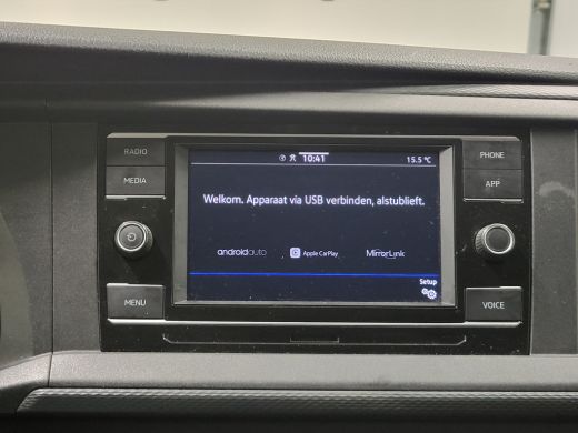 Volkswagen Transporter 2.0TDI 150pk Imperiaal Euro 6! ActivLease financial lease