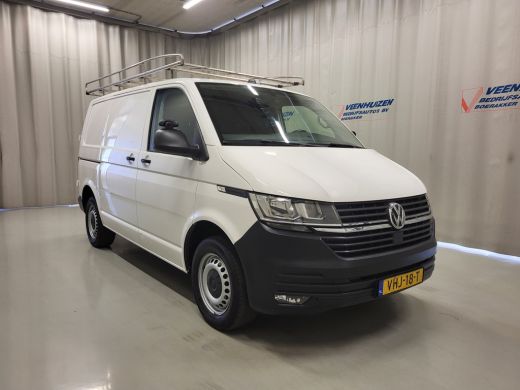 Volkswagen Transporter 2.0TDI 150pk Imperiaal Euro 6! ActivLease financial lease