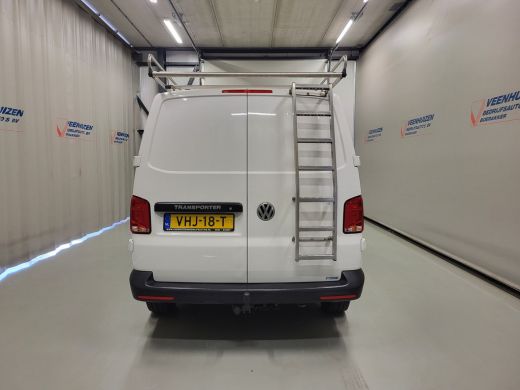 Volkswagen Transporter 2.0TDI 150pk Imperiaal Euro 6! ActivLease financial lease