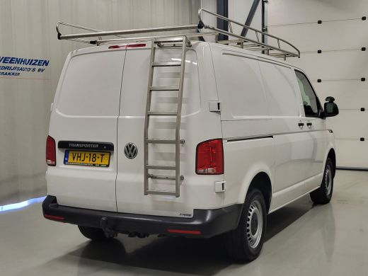 Volkswagen Transporter 2.0TDI 150pk Imperiaal Euro 6! ActivLease financial lease