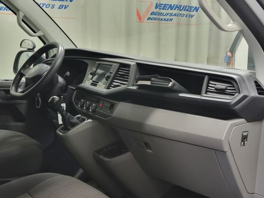 Volkswagen Transporter 2.0TDI 150pk Imperiaal Euro 6! ActivLease financial lease