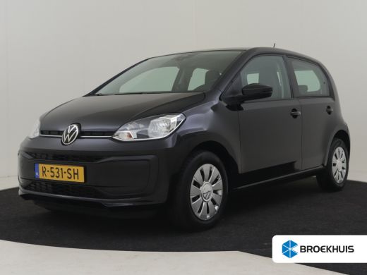 Volkswagen up! 1.0 65 PK | Airco | Smartphone integratie | Bleuthooth | DAB | LED dagrijverlichting |