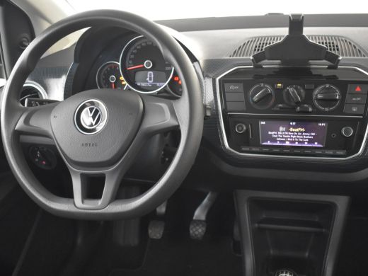 Volkswagen up! 1.0 65 PK | Airco | Smartphone integratie | Bleuthooth | DAB | LED dagrijverlichting | ActivLease financial lease