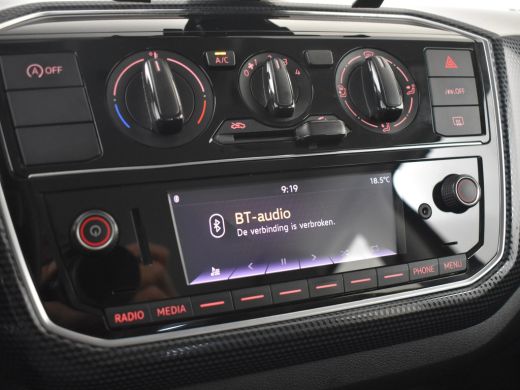 Volkswagen up! 1.0 65 PK | Airco | Smartphone integratie | Bleuthooth | DAB | LED dagrijverlichting | ActivLease financial lease