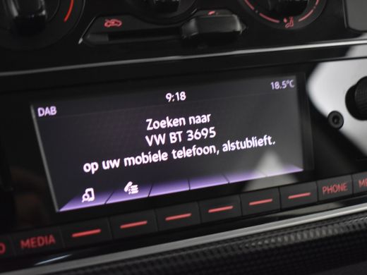 Volkswagen up! 1.0 65 PK | Airco | Smartphone integratie | Bleuthooth | DAB | LED dagrijverlichting | ActivLease financial lease
