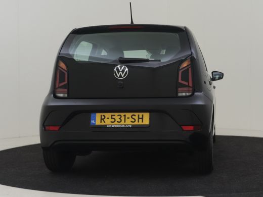 Volkswagen up! 1.0 65 PK | Airco | Smartphone integratie | Bleuthooth | DAB | LED dagrijverlichting | ActivLease financial lease