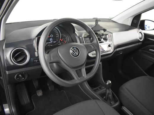 Volkswagen up! 1.0 65 PK | Airco | Smartphone integratie | Bleuthooth | DAB | LED dagrijverlichting | ActivLease financial lease