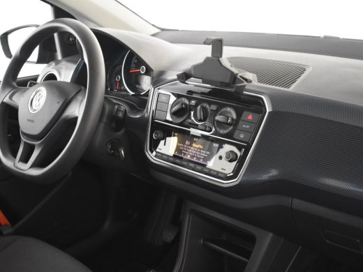 Volkswagen up! 1.0 65 PK | Airco | Smartphone integratie | Bleuthooth | DAB | LED dagrijverlichting | ActivLease financial lease