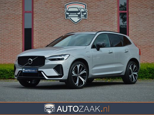 Volvo  XC60 2.0 T8 Recharge AWD Ultra Dark