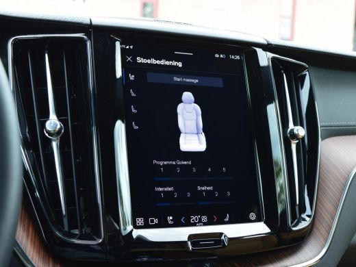 Volvo  XC60 2.0 T8 Recharge AWD Ultra Dark ActivLease financial lease