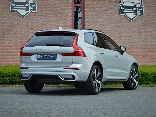 Volvo  XC60 2.0 T8 Recharge AWD Ultra Dark ActivLease financial lease