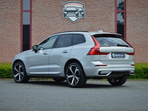 Volvo  XC60 2.0 T8 Recharge AWD Ultra Dark ActivLease financial lease