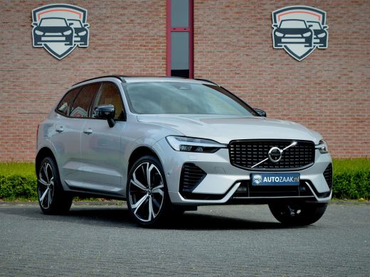 Volvo  XC60 2.0 T8 Recharge AWD Ultra Dark ActivLease financial lease
