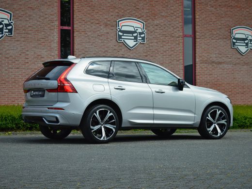 Volvo  XC60 2.0 T8 Recharge AWD Ultra Dark ActivLease financial lease