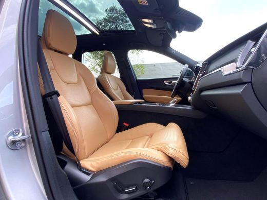 Volvo  XC60 2.0 T8 Recharge AWD Ultra Dark ActivLease financial lease