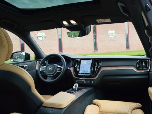 Volvo  XC60 2.0 T8 Recharge AWD Ultra Dark ActivLease financial lease