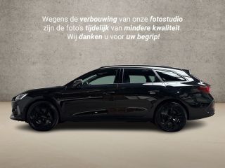 CUPRA Leon 1.4 e-Hybrid VZ Performance 245Pk Automaat (PANORAMADAK, BLACK PACK, APPLE CARPLAY, CAMERA, STUUR...