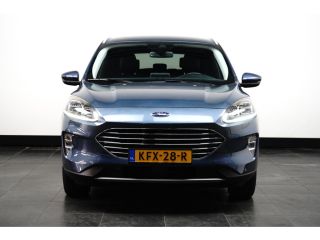 Ford Kuga 2.5 PHEV Titanium X | Driversassist Pack | Winter Pack | Apple Carplay/Android Auto | Elektrische...