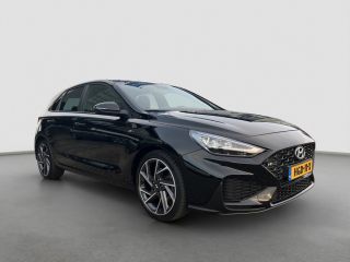 Hyundai i30 1.5 T-GDi 160pk MHEV N-Line Camera | Dodehoek detectie | Bestuurdersstoel met geheugen | Draadloo...