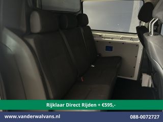 Mercedes-Benz Vito 114 CDI 136pk Automaat L3H1 Dubbele Cabine Euro6 *Rijklaar Direct Rijden* Airco | 5-Zits | Cruise...