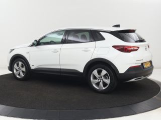 Opel Grandland X 1.6 Turbo Hybrid Elegance | SOH 90,2% | Carplay | Camera | Full LED | Half leder | Navigatie | Pa...