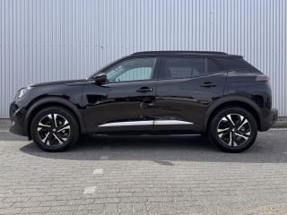 Peugeot 2008 1.2 130PK Allure Automaat | Navigatie | Apple Carplay / Android Auto | Cruise Control | 17" Licht...