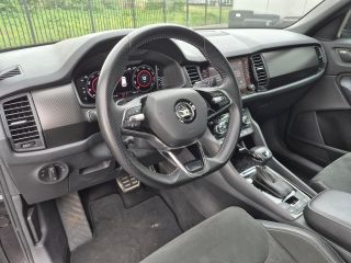 Skoda Kodiaq 1.5 TSI Sportline Business 150Pk DSG/AUTO | Trekhaak | Glazen panorama-dak | Achteruitrijcamera |...